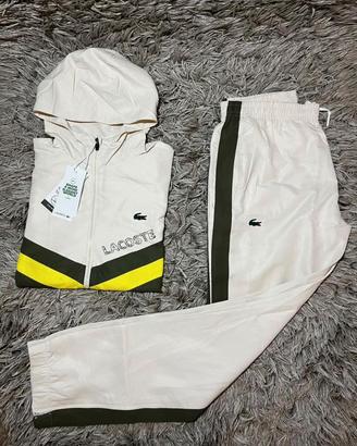 Tuta Lacoste 