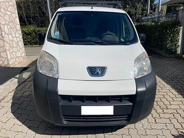 PEUGEOT BIPPER 1.3 HDi 75CV FURGONE SOLO 80000KM