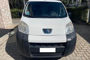 PEUGEOT BIPPER 1.3 HDi 75CV FURGONE SOLO 80000KM U