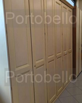 Codice: 8916 ARMADIO N.6 ANTE STILE DECAPATO STRU