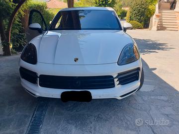 PORSCHE CAYENNE 3.0 V6 HYBRID