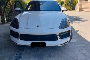 PORSCHE CAYENNE 3.0 V6 HYBRID