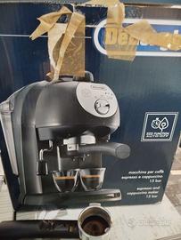 Macchinetta caffè