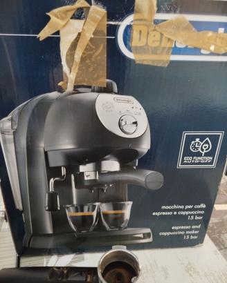 Macchinetta caffè