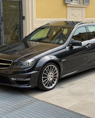 Mercedes-benz C 63 AMG SW PERFORMANCE Restyling IT