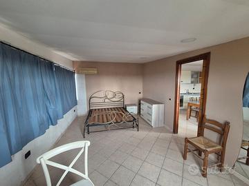 Mini attico centro di Battipaglia