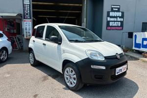 Fiat Panda 0.9 TwinAir Turbo Natural Power Pop Van