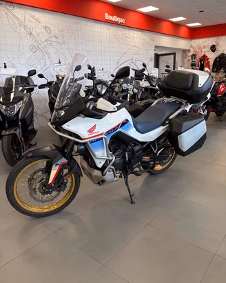 Honda XL 750 Transalp TRAVEL EDITION