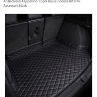 Tappettino salva baule