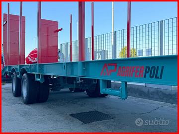 Pianale 3 assi 200qli AGRIFER