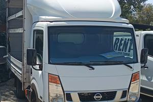 Nissan iberica cabstar 2008 - 2.5 diesel Lb automo