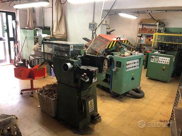 Macchinari per contrafforti - muletto - cassone