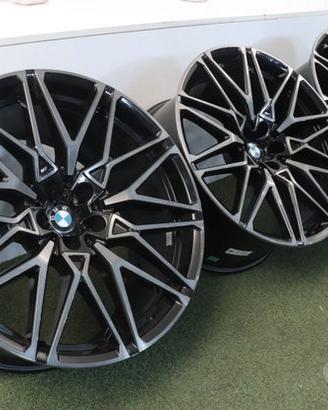Cerchi in lega BMW X5 X6 21 22 ORIGINALI