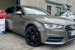 AUDI A3 SPORTBACK 1.6 TDI S-TRONIC AMBITION 110CV 