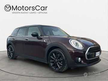 MINI Mini Cooper D Hype Clubman