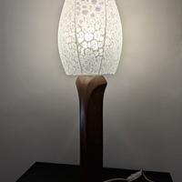 Lampada da tavolo modernariato