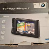 Bmw Motorrad Navigatore IV e save screener