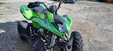 Quad 125