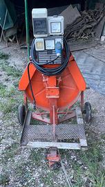 Generatore elettrico con presa di forza da 5Kw