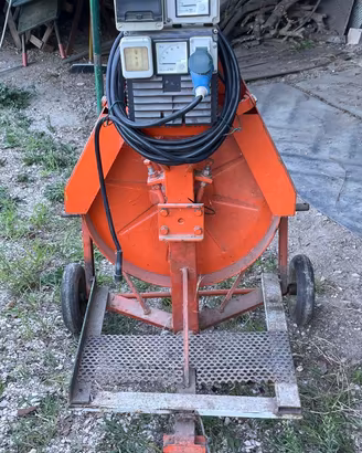 Generatore elettrico con presa di forza da 5Kw