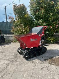 M76 MOTOCARRIOLA HINOWA