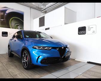ALFA ROMEO Tonale - Tonale 1.5 160 CV MHEV TCT7 Ve