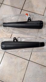 Scarichi Mistral Moto Guzzi V7 850