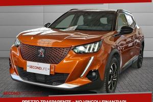 Peugeot 2008 e- GT 100kW