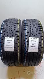 2 GOMME 235 50 19 BARUM 2023 INV RIF4219