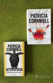 Set 2 thriller di P. Cornwell #20 #21.