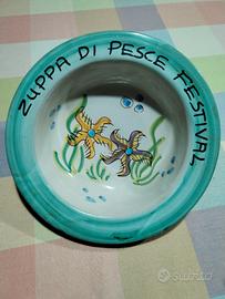 PIATTO DEL BUON RICORDO Fondina Ristorante Duilio