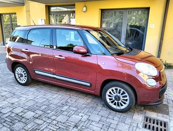 FIAT 500L LIVING 7 posti Automatica