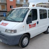 Fiat Ducato 1.9 JTD 9 Posti ZampognAuto