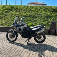 Bmw F800 Gs