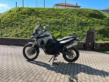 Bmw F800 Gs