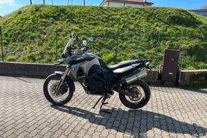 Bmw F800 Gs