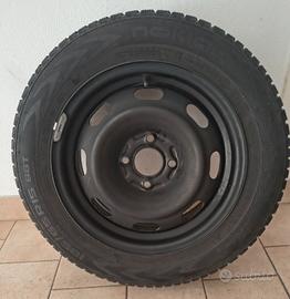 pneumatici invernali 