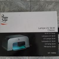 Lampada UV per semipermanente Peggy Sage