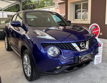 NISSAN - Juke - 1.6 GPL Eco Acenta