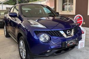 NISSAN - Juke - 1.6 GPL Eco Acenta