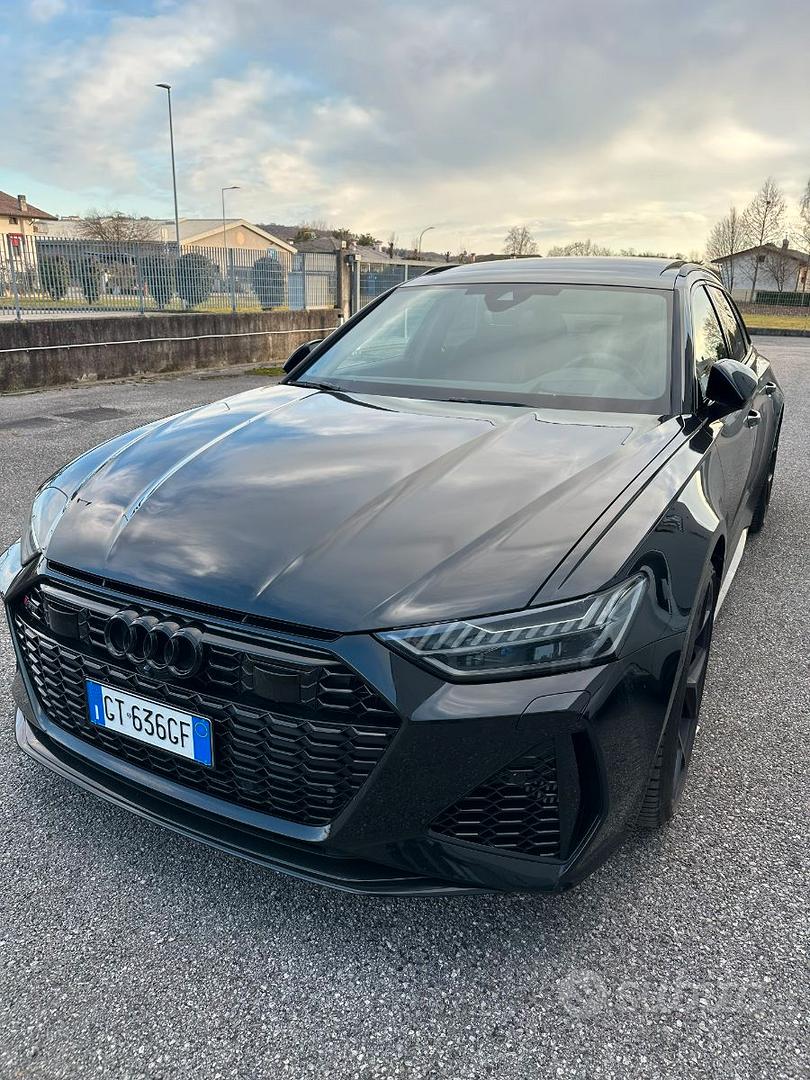 Audi A6 5ª serie