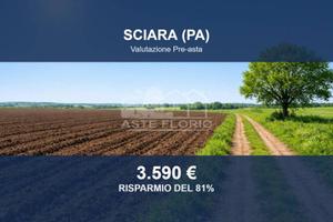 Immobile in asta di 8061 m² a Sciara