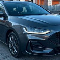Ford Focus 1.0 EcoBoost Hybrid AUTOMATICA 125 CV S