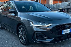 Ford Focus 1.0 EcoBoost Hybrid AUTOMATICA 125 CV S