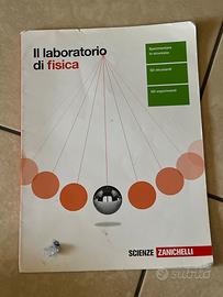 Libro “il laboratorio di fisica”