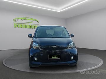 Smart ForTwo EQ Prime