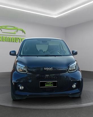 Smart ForTwo EQ Prime