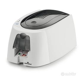 DURACARD ID 300 ID Stampante Card + 200 card nuove