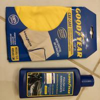 Kit lucidatura auto Goodyear 