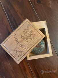 Orologio Vintage da taschino Molnija funzionante.